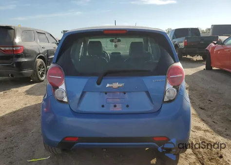 2014 Chevrolet Spark 1Lt from USA, damaged, VIN KL8CD6S90EC481950